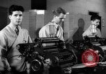 Immagine di Reparto di stampa Washington DC USA, 1942, secondo 36 filmato di repertorio 65675043720