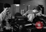 Immagine di Reparto di stampa Washington DC USA, 1942, secondo 43 filmato di repertorio 65675043720