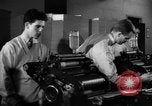 Immagine di Reparto di stampa Washington DC USA, 1942, secondo 44 filmato di repertorio 65675043720
