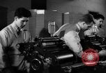 Immagine di Reparto di stampa Washington DC USA, 1942, secondo 46 filmato di repertorio 65675043720