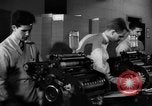 Immagine di Reparto di stampa Washington DC USA, 1942, secondo 47 filmato di repertorio 65675043720