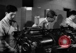 Immagine di Reparto di stampa Washington DC USA, 1942, secondo 50 filmato di repertorio 65675043720