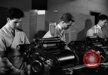 Immagine di Reparto di stampa Washington DC USA, 1942, secondo 51 filmato di repertorio 65675043720