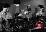 Immagine di Reparto di stampa Washington DC USA, 1942, secondo 52 filmato di repertorio 65675043720