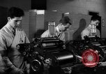 Immagine di Reparto di stampa Washington DC USA, 1942, secondo 53 filmato di repertorio 65675043720