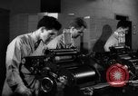 Immagine di Reparto di stampa Washington DC USA, 1942, secondo 56 filmato di repertorio 65675043720