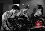 Immagine di Reparto di stampa Washington DC USA, 1942, secondo 57 filmato di repertorio 65675043720