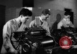 Immagine di Reparto di stampa Washington DC USA, 1942, secondo 58 filmato di repertorio 65675043720