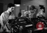 Immagine di Reparto di stampa Washington DC USA, 1942, secondo 60 filmato di repertorio 65675043720