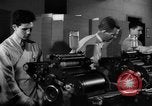 Immagine di Reparto di stampa Washington DC USA, 1942, secondo 61 filmato di repertorio 65675043720