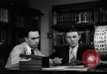 Image of Decoding message in World War 2 Washington DC USA, 1942, second 11 stock footage video 65675043722