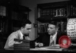 Image of Decoding message in World War 2 Washington DC USA, 1942, second 18 stock footage video 65675043722