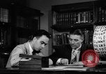 Image of Decoding message in World War 2 Washington DC USA, 1942, second 24 stock footage video 65675043722