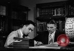 Image of Decoding message in World War 2 Washington DC USA, 1942, second 31 stock footage video 65675043722
