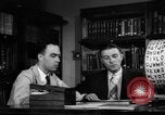 Image of Decoding message in World War 2 Washington DC USA, 1942, second 36 stock footage video 65675043722