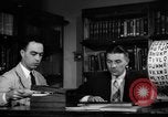 Image of Decoding message in World War 2 Washington DC USA, 1942, second 44 stock footage video 65675043722