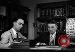 Image of Decoding message in World War 2 Washington DC USA, 1942, second 45 stock footage video 65675043722