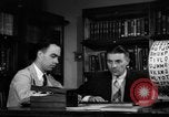 Image of Decoding message in World War 2 Washington DC USA, 1942, second 46 stock footage video 65675043722