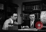 Image of Decoding message in World War 2 Washington DC USA, 1942, second 59 stock footage video 65675043722