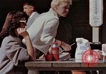 Image of food stuff United States USA, 1958, second 8 stock footage video 65675043723