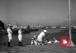 Image les marins britanniques Colombo Ceylan, 1942, de la seconde 31 séquences d'archives historiques vidéo 65675043725