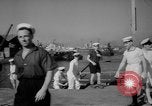 Image les marins britanniques Colombo Ceylan, 1942, de la seconde 60 séquences d'archives historiques vidéo 65675043725