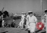 Image les marins britanniques Colombo Ceylan, 1942, de la seconde 62 séquences d'archives historiques vidéo 65675043725