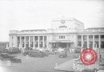 Image of official building Colombo Ceylon, 1942, second 1 stock footage video 65675043728