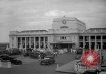 Image of official building Colombo Ceylon, 1942, second 4 stock footage video 65675043728