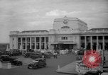Image of official building Colombo Ceylon, 1942, second 5 stock footage video 65675043728