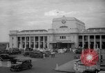 Image of official building Colombo Ceylon, 1942, second 6 stock footage video 65675043728