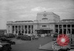 Image of official building Colombo Ceylon, 1942, second 7 stock footage video 65675043728