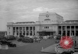 Image of official building Colombo Ceylon, 1942, second 8 stock footage video 65675043728