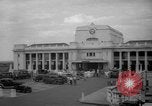 Image of official building Colombo Ceylon, 1942, second 9 stock footage video 65675043728
