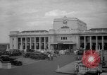 Image of official building Colombo Ceylon, 1942, second 10 stock footage video 65675043728