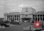 Image of official building Colombo Ceylon, 1942, second 11 stock footage video 65675043728