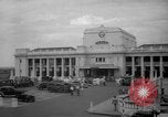 Image of official building Colombo Ceylon, 1942, second 12 stock footage video 65675043728