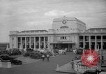 Image of official building Colombo Ceylon, 1942, second 13 stock footage video 65675043728