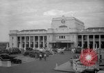 Image of official building Colombo Ceylon, 1942, second 14 stock footage video 65675043728