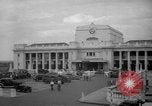 Image of official building Colombo Ceylon, 1942, second 17 stock footage video 65675043728