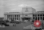 Image of official building Colombo Ceylon, 1942, second 19 stock footage video 65675043728
