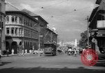 Image of York Street Colombo Ceylon, 1942, second 4 stock footage video 65675043729