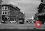 Image of York Street Colombo Ceylon, 1942, second 5 stock footage video 65675043729