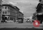 Image of York Street Colombo Ceylon, 1942, second 6 stock footage video 65675043729