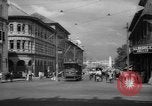 Image of York Street Colombo Ceylon, 1942, second 7 stock footage video 65675043729