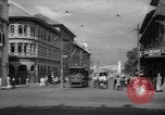 Image of York Street Colombo Ceylon, 1942, second 9 stock footage video 65675043729
