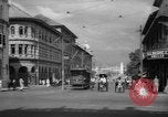 Image of York Street Colombo Ceylon, 1942, second 10 stock footage video 65675043729