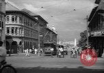 Image of York Street Colombo Ceylon, 1942, second 12 stock footage video 65675043729