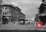 Image of York Street Colombo Ceylon, 1942, second 13 stock footage video 65675043729