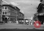 Image of York Street Colombo Ceylon, 1942, second 14 stock footage video 65675043729